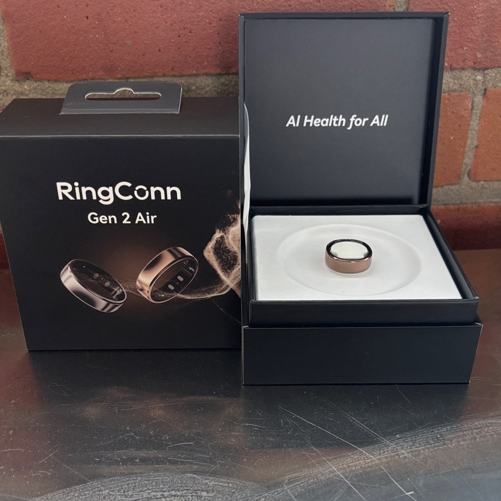 Gen 2 Air Copper Smart Ring